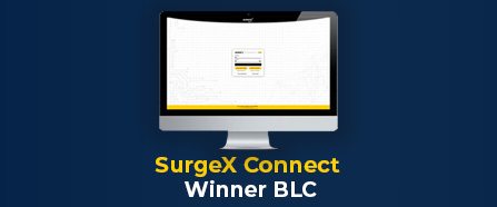 AMETEK SurgeX CONNECT is Officially the Best Technology Platform!