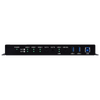 CPLUS-V32USBC UHD+ 3x2 Matrix Switcher with USB Ethernet Hub, 2 image