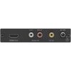 Skaler Composite Video & Stereo Audio do HDMI, 4 image