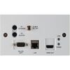 CH-507RXWPBD Odbiornik ścienny HDMI 4K60 (4:2:0) przez HDBaseT (2 Gang UK), 2 image