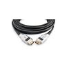 CLS-AOCH/UF-328 Kabel hybrydowy HDMI Ultra High Speed - LSHF, 100 m, Długość: 100