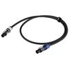 SDC775LU10 Mains Link Power Cable, 10 m, Black, Female, NAC3FCB