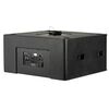 SW212A Dual 12in Bandpass Subwoofer, Band-Pass, Black, Height: 35.4, Colour: Black, Frequency Rating: 38Hz to 220Hz, Power Rating: 1400W, 3 image