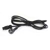 9202550209 Connection Cord, Female, GST-18-3, Male, 3  m, Black, 3 image