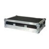 SG CASEQUIVER1X Flight Case, Black, For QUIVER X