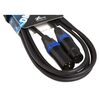 SG DMX3PLU05 DMX Cable, NC3MXXBAG+NC3FXXBAG, Black, 5 m, Length: 5m, 3 image