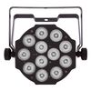 SG SLIMPAR12 Projektor PAR LED, LED, 8W, RGBW, 25°, 3 image