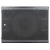 System subwoofera SW18P Single 18in, Bass-reflex, Czarny, 5 image