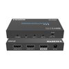 iSwitch 102 4K60 1x2 splitter HDMI, inteligentny EDID