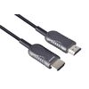 AOC-HDMI-F100 Kabel HDMI 2.0 4K60 AOC, typ A do A wersja stała, 100m, Długość: 100m, 3 image