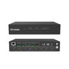 iWall 204 4K60 HDMI Video Wall Controller, 2x HDMI input, 4x HDMI outputs, w/ Loopout and Matrix mode., 2 image