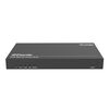 iTrans DP-BOX-202 Dante 2CH Analog Audio Encoder/Decoder (TR) with PoE, Phoenix port, AES67