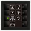 CDPS-TG1 Klawiatura sterująca z przyciskami LED, Typ portu wejściowego: 8xButton, Typ portu wyjściowego: 8xTerminal Blocks, 3 image