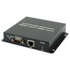 Odbiornik UHD HDMI przez HDBaseT z PoH