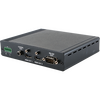 CH-526RXPL Odbiornik HDBaseT do podwójnego HDMI z dwukierunkowym 24V PoC i wydobywaniem dźwięku