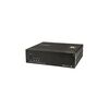 KDS-10 4K60 4:4:4 Dwustrumieniowy Przetwornik, 1 Ethernet/1 Zbalansowane Audio/Seriale USB