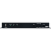 CSC-6012TX 4K60 (4:4:4) 1x2 HDMI przez HDBaseT Skaler z IR, RS-232, PoH (PSE), LAN, OAR i Zbalansowaną Ekstrakcją Dźwięku, 2 image