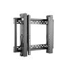 BWM-06-46T Pop-out Landscape Video Wall Mount, Black