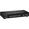 1T-C2-150 Down Converter, 1xHD-15, 1xYC (via BNC), 1xS-Video(Mini-DIN) Input Port Type, Black