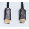 MG-AOC-662-10 Aktywny optyczny kabel HDMI 2.0, HDMI – TypeA, Plenum, czarny, 10m, Długość: 10, 2 image