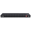 MG-DA-618 1x8 4K60 HDMI 2.0 Ultra Slim Splitter with HDCP 2.2, 60Hz, Down Scaling, Output Type: 8xHDMI