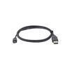 C-USB/Mini5-3 USB-A (M) to USB Mini-B 5-pin (M) 2.0 Cable, 0.9 m, Length: 0.9