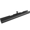 3601000209 Axessline LiftPipe Tray - Cable tray, L1050 mm, black, Length: 105, Colour: Black