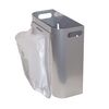 2304000102 Axessline LiftSopi Bin - Dust-bin, silver, Colour: Silver, 3 image