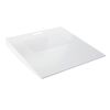 1004900301 Uniform Laptop Holder 03 - Shelf W400xD400 mm, white, Colour: White