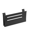 1004900109 Uniform Laptop Holder 01 - Pocket, black, Colour: Black