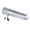 CS-60W Horizontal cable tray, 600 mm, white, 3 image