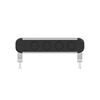 2A0WF4A3 Chroma Series Power Module with 4xSchuko Socket/1xSC (A+C), White, Colour: White (Fascia/End Cap), White (Body)