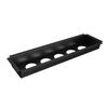 9002500409 Powerdot Tray 02 - Taca montażowa na 5 Powerdotów, czarny, Kolor: Black