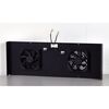 CSR-G6400FAN System chłodzenia CSR-G6400, Czarny, Kolor: Black, 2 image