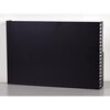 CSR-G6400TRAY CSR-G6400 Blanking Tray, Black, Length: 48.3, Colour: Black