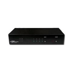 CLUX-42S 4x2 HDMI Switcher