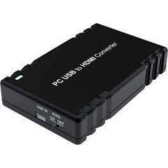 CDL-125 USB na konwerter przewodowy HDMI