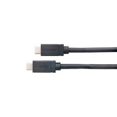 C-U32/FF-3 Kabel USB-C z pełnymi funkcjami, USB 3.2, pasywny, 0,9 m, Długość: 0.9