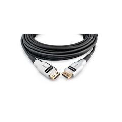 CLS-AOCH/UF-295 Kabel hybrydowy HDMI Ultra High Speed - LSHF, 90 m, Długość: 90