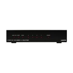 CLUX-14S Video Splitter, 1×4 HDMI