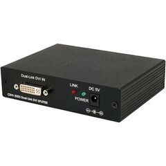 CDVI-2DDS Video Splitter, 1x2 DVI-DL