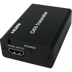 Nadajnik HDMI przez podwójny CAT6/7