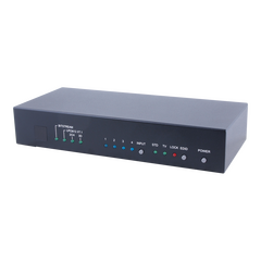 CPRO-3D42S 4 by 2 HDMI Switcher with HEAC