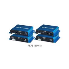 FKFE11PHR-N Odbiornik przedłużacza KVM, DP/HDMI 2.0, 2xUSB typu A, gniazdo audio 3,5mm, RJ-14 (Out)