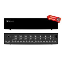 SC162PH-M KVM Combiner, 16-Port, DP/HDMI, PP4.0