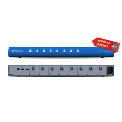 SM80N-4 Secure KM Switch, 8-Port, USB Type-A, USB Type-B