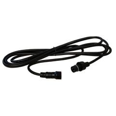 SG IPCDLU10 DMX Extension Cable, Black, 10 m, Length: 10m