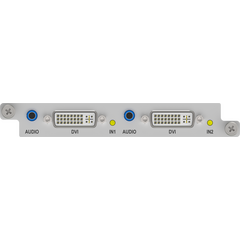 Karta wejściowa DB-HMX2-E-IC-DVI2 2-kanałowa DVI-D dla hybrydowego switcha matrycowego serii HMX2-E