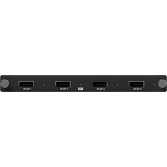 DB-VWC2-HP-OC-4KDP4 Karta wyjściowa DisplayPort 4-kanałowa do kontrolera ściany wideo serii VWC2-HP