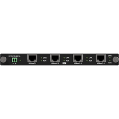 DB-VWC2-HP-OC-HDBT4 Karta wyjściowa HDBaseT 4-kanałowa do kontrolera ściany wideo serii VWC2-HP